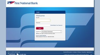 
                            5. FNB Online Banking - Www Fnb Co Za Portal