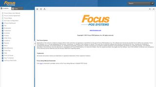 
                            7. Focus Setup User Manual - Focus POS - Focus Pos Portal