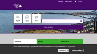 
                            5. Folkestone & Hythe District Council - Shepway Planning Portal