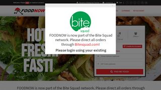 
FOODNOW Restaurant Delivery Service | Food Delivery Now!  
