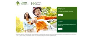 
For more information on Quest's benefits and wellness ... - EHR.com
