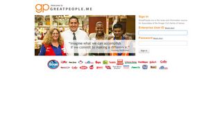 
For our employees, click here - Kroger - Great People
