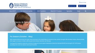 
                            6. For Patients - BCH Physicians - Boston Children's Email Login