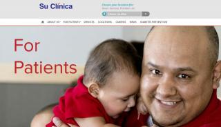 
                            1. For Patients : Su Clinica - Su Clinica Patient Portal