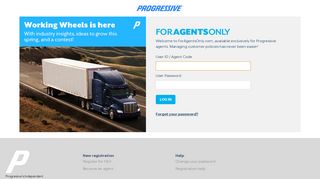 ForAgentsOnly.com Log In - For Agents Only Portal