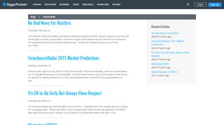 
                            6. ForeclosureRadar - BiggerPockets - Foreclosureradar Portal