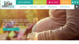 
                            2. Forest Hills Pediatric Associates - Forest Hills Pediatrics Patient Portal