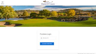 
                            3. Foretees Login | The Club at Prescott Lakes - Foretees Portal The Lakes