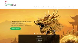 
                            3. Forex Broker | Online Currency Trading with SuperForex (SF) - Superforex Portal