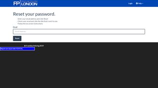 
                            3. Forgot Password - Fpl Portal
