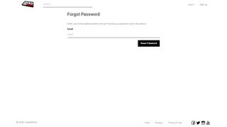 
                            3. Forgot Password - KicksOnFire - Kicks On Fire Portal