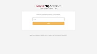 
                            5. Forgot Your Password? - KARES · Kiddie Academy - Kares Portal