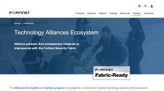 
                            7. Fortinet Technology & Global Alliance Partnerships | Partners - Allianz Citrix Login