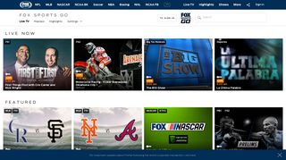 FOX Sports GO: Get App - Livego Tv Portal
