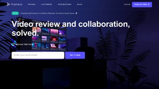 
                            3. Frame.io | Video Review and Collaboration Software - Frame Io Sign In