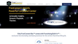 
                            5. FranConnect | World-Class Franchise Management Software - Franconnect Orangetheory Fitness Login