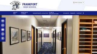 
                            7. Frankfort High School - Fhs Powerschool Portal