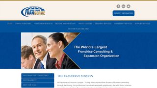 
                            2. FranServe Consulting | Find Freedom Through Franchising - Franserve Consultant Portal