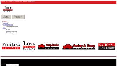 
                            6. Fred Loya Insurance Talent Network