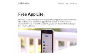 
                            8. Free App Life – Misbah Khan - Freeapplife Sign Up