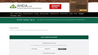 
                            1. FREE - -Association of Conservation and Hunter Education ... - Aheia Portal