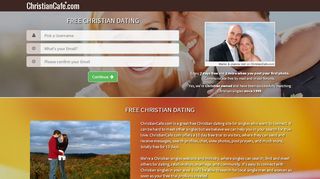 Free Christian Dating - ChristianCafe.com - Christiancafe Login Uk