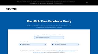 
                            1. Free Facebook Proxy | Unblock Facebook | HMA! - Facebook Portal Proxy Free Trial