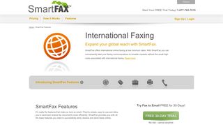
                            4. Free Fax, Online Fax Service, Electronic Faxing | SmartFax - Smartfax Com Portal