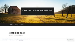 
                            6. Free Instagram Followers - Incentafan Portal