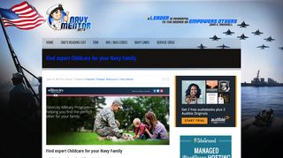 
                            5. Free SitterCity membership for your Navy Family & Military ... - Sittercity Military Portal
