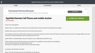 
                            7. Free SpyHide Remote Cell Phone and mobile tracker app not ... - Spyhide Sign Up