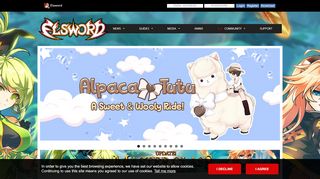 
                            5. Free to Play Anime Action MMORPG - Elsword - Elsword Online Sign Up