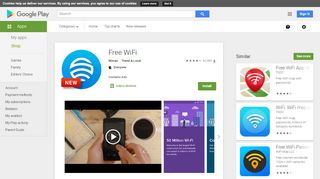 
                            6. Free WiFi - Apps on Google Play - Portal Gratis Wifi Id 2015