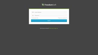
                            1. FreedomSoft: Log In - Www Freedomsoft Com Portal