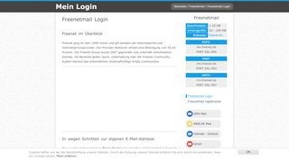 
                            4. Freenetmail Login | Mein Login - Freenetmail Postfach Portal