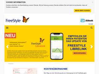 FreeStyle.de | Ihr Portal rund um die Marke FreeStyle