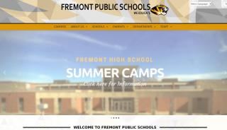 
                            1. Fremont Public Schools - Portal Fremont Net