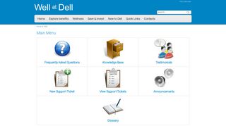 
                            8. Frequently asked questions - Dell 401(k) Plan - Dell Benefits - Dell 401k Fidelity Portal