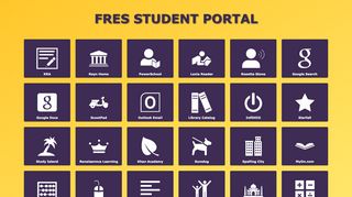 
                            1. FRES STUDENT PORTAL - Fres Student Portal