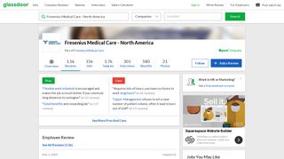 
Fresenius Medical Care - North America - FMCNA IS THE ...
