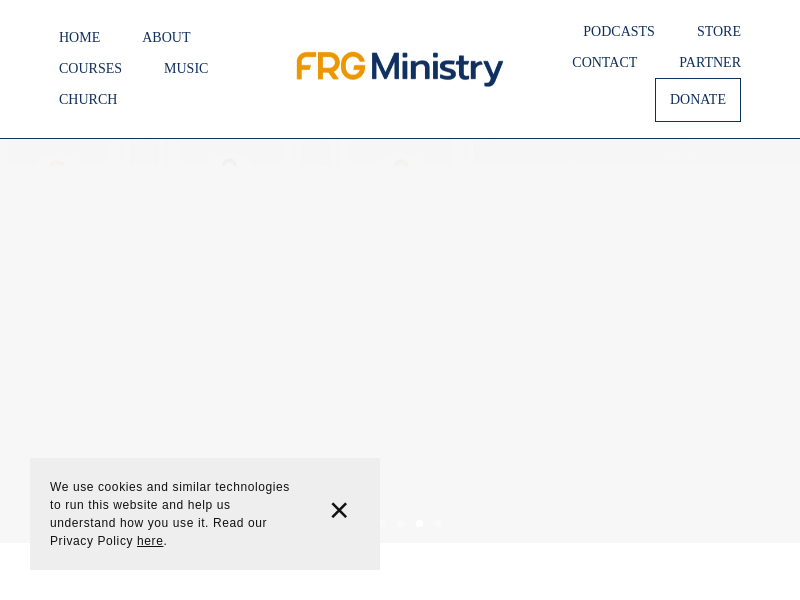 
                            6. FRG Ministry