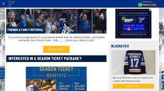 
                            5. Friends | St. Louis Blues - NHL.com - St Louis Blues Season Ticket Portal