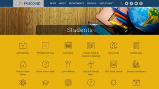 
Frisco ISD Students
