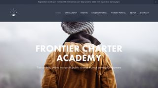 
                            8. Frontier Charter Academy | Innovative Online Public School in Oregon - Oregon Virtual Academy Parent Portal