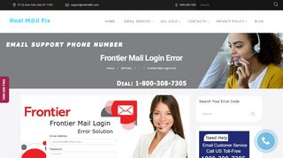 
                            6. Frontier Mail Login Error Solution With 1-800-608-2315 ... - Frontier Email Portal Problems