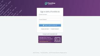 
                            1. Frontline - Sign In - Frontlinek12 Aesop Online Portal