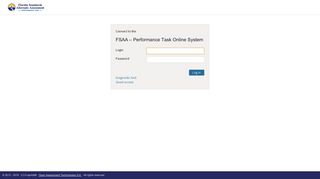 
                            4. FSAA Online System - Currently under construction - Fsaa Portal