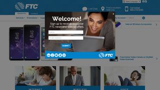 
                            7. FTC: Digital TV | Internet and Phone Packages - Www Imagine Coop Portal
