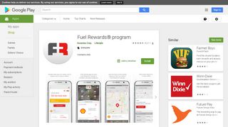 
                            7. Fuel Rewards® program - Apps on Google Play - Home Depot Fuel Rewards Portal