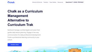 
                            7. Full Curriculum Trak Alternative for Mapping and Planning ... - Curriculum Trak Login